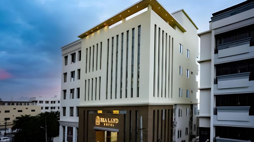 Hotel Sea Land