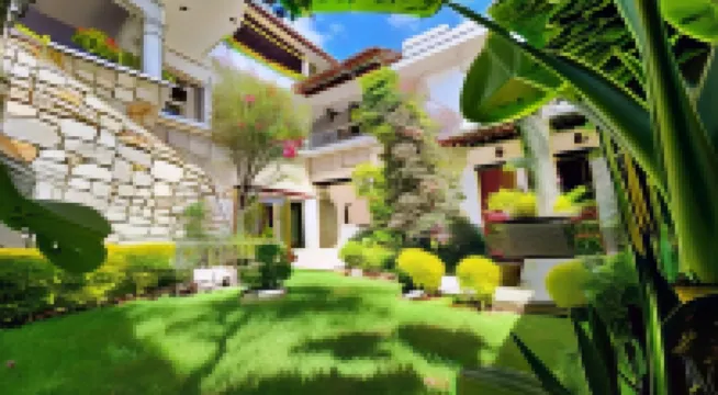 Arte Sano Hotel San Cristobal Отели в г. 