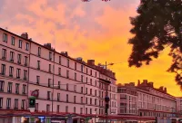 Les Rebelles Hôtel Hotels near Restaurant Anika