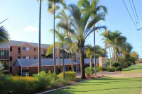 Rainbow Sands Resort Hotels in Rainbow Beach