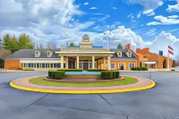 Quality Inn Radford-West Blacksburg I-81 - Lemmikkieläimet sallittu
