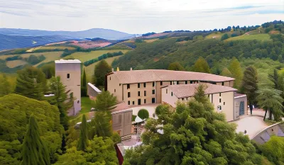 Castello di Petroia Dimora d'Epoca Hotels in Gubbio