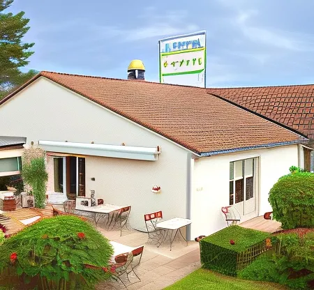 Campanile Macon Sud - CHAINTRÉ Отели в г. Шентре