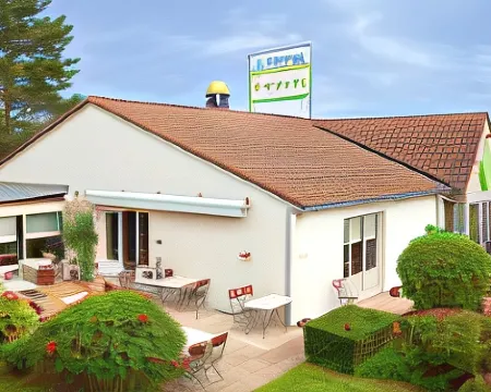 Campanile Macon Sud - CHAINTRÉ Hotels in Chaintre