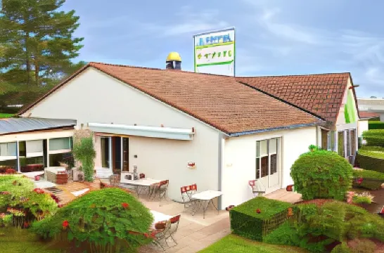 Campanile Macon Sud - CHAINTRÉ Hotels in Burgundy