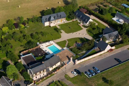 Demeures & Châteaux Hôtel Domaine le Clos des Fontaines