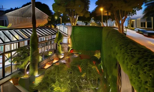 Almayer Art & Heritage Adults Only Hotel and Dépendance Rooms