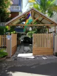 Residence les Bambous Hotel di Mahebourg