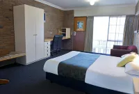 Travellers Rest Motor Inn Swan Hill Hotel berhampiran Pioneer Settlement