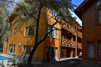 Apart Hotel Robles del Sur