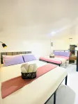 2 Beds Spacious Centrally Located Loft Apartment Hotels in Naga