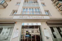 Hotel Ars Vivendi München Hoteller i Schwanthalerhöhe