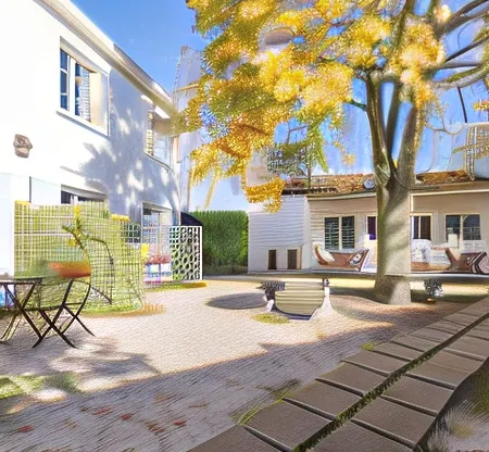 Le Manoir de l'antiquité