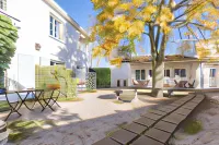 Le Manoir de l'antiquité Hotels in Sallertaine
