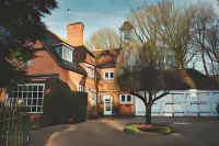 Hampton Manor Các khách sạn ở Meriden