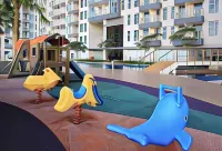 Oriental la Casa V at Anderson Hotels in Wiyung