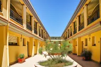 Apartment in Villassimius with garden