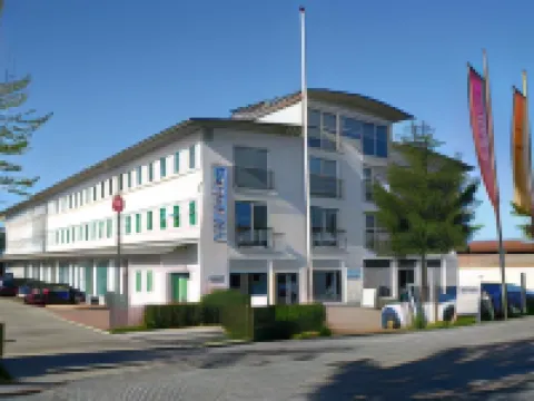 Hotel Fresh INN Hotels in Unterhaching