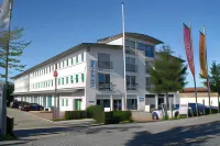 Hotel Fresh INN Отели в г. Тауфкирхен