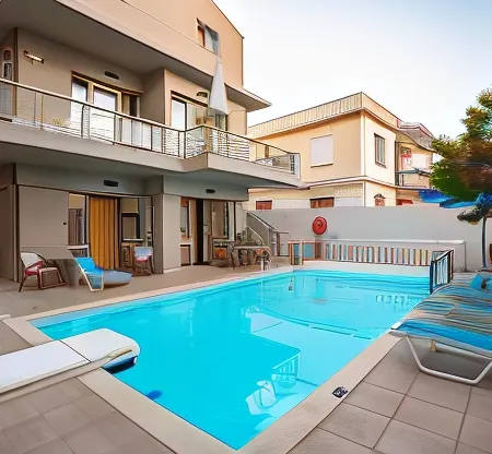 Blue Sky Hotel Apartments
