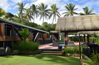 Kaila Na Ua Resort Hotel di Yanutha Island