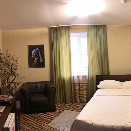 Отель Галерея