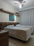 Prince Hotel Các khách sạn ở Sertãozinho