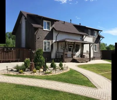 Berloga-City Mini-Hotel Hotels near The St. George's (Yuriev) Monastery