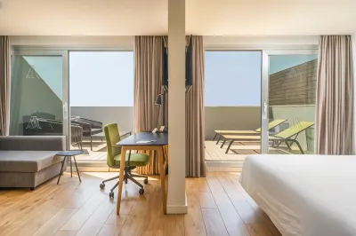 Artiem Madrid Hotel di Madrid