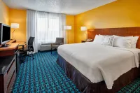 Fairfield Inn Myrtle Beach Broadway at the Beach