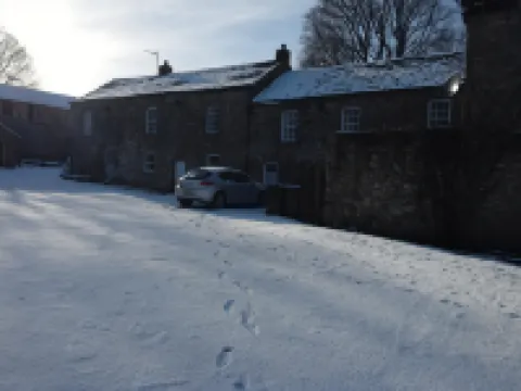Old Coach House at the Golden Lion Hotels in 