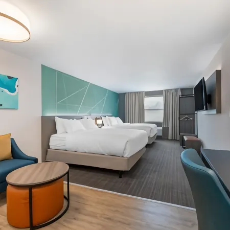 Comfort Suites St Augustine Historic District Area