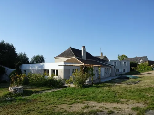Domaine du Moulin Neuf Hotels in Saint-Etienne-De-Chigny