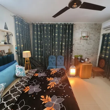 Dhairya's Villa Home Away from Home