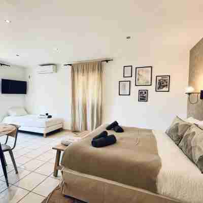 Domaine de Licetto Rooms