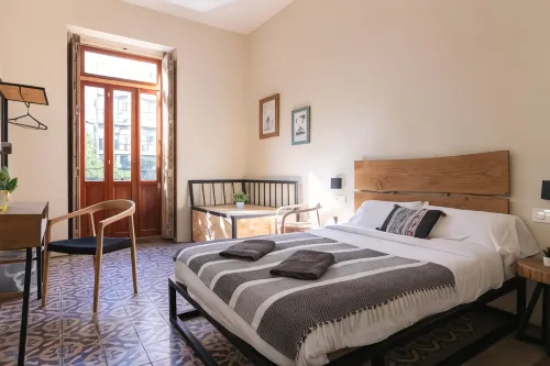 Bird House Hotels in Valencia