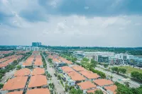 PoolView Free WiFi Jusco Aeon Ikea Waterpark Tesco Hotels in Tebrau