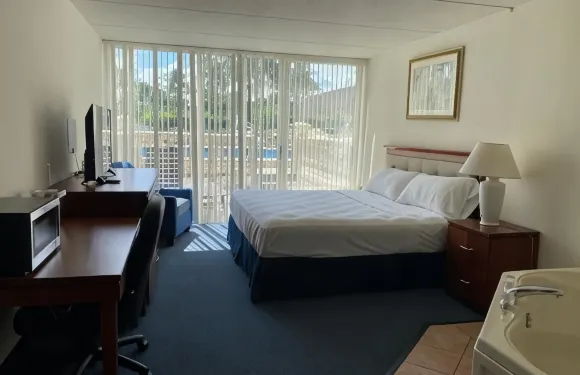 邁阿密花園套房酒店