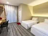 Srikij GardenHome Resort Hotel di Sa Kaeo