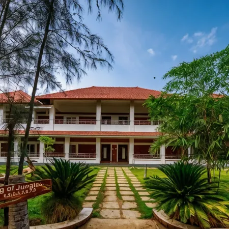 SR Jungle Resort