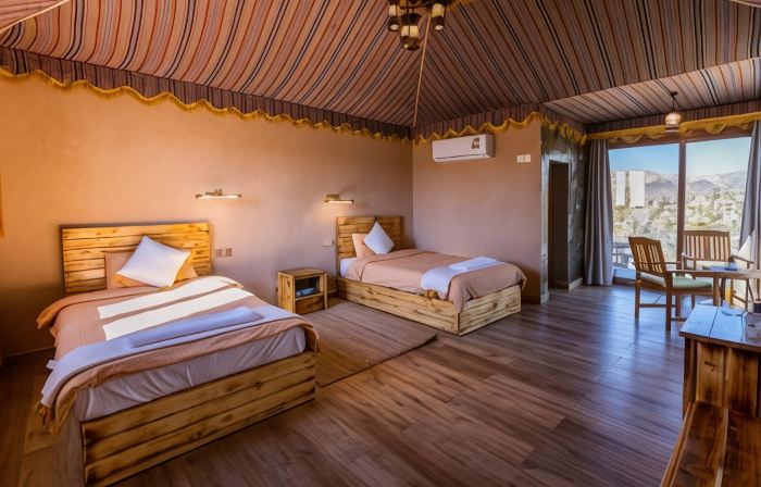 Jebel Shams Resort