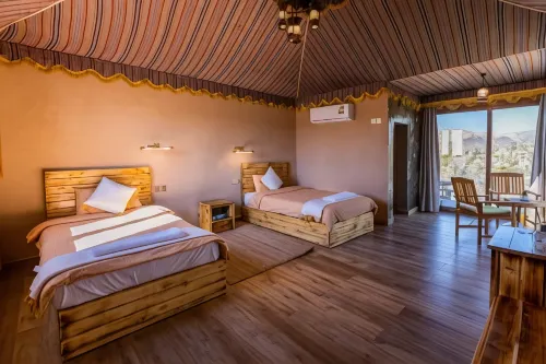 Jebel Shams Resort - 3 ดาว