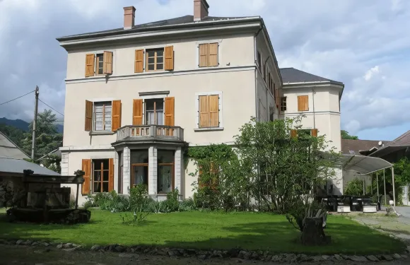 公園酒店 - 馬努白男爵