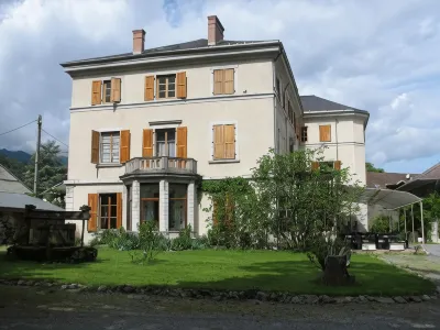 Hotel du Parc - Manoir du Baron Blanc Hotels in Faverges