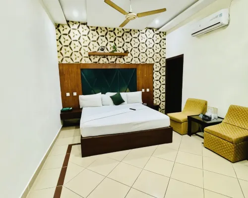 Hotel Pak Continentall Multan Hotels in Multan District