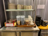 White Windmill Guesthouse - Breakfast