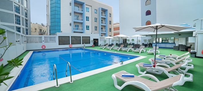 Ramada by Wyndham Bahrain Hotels in Manama