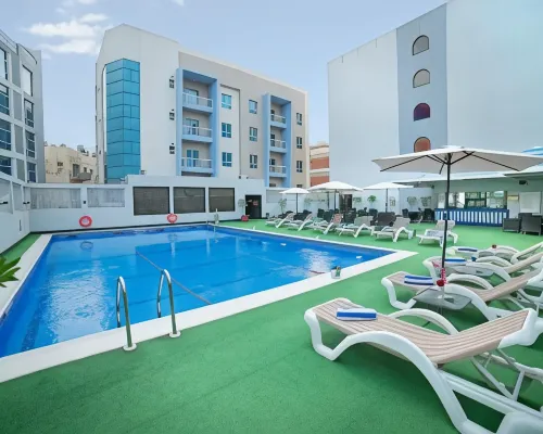 Ramada by Wyndham Bahrain Hotels near Hoora