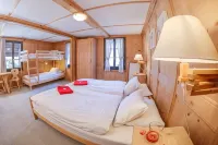 Guest House du Grand Paradis - on Piste Hotel di Champery