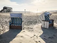 Ferienwohnung in St. Peter-Ording